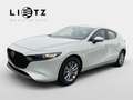 Mazda 3 Mazda3 e-Skyactiv-G140 Prime-Line Weiß - thumbnail 1