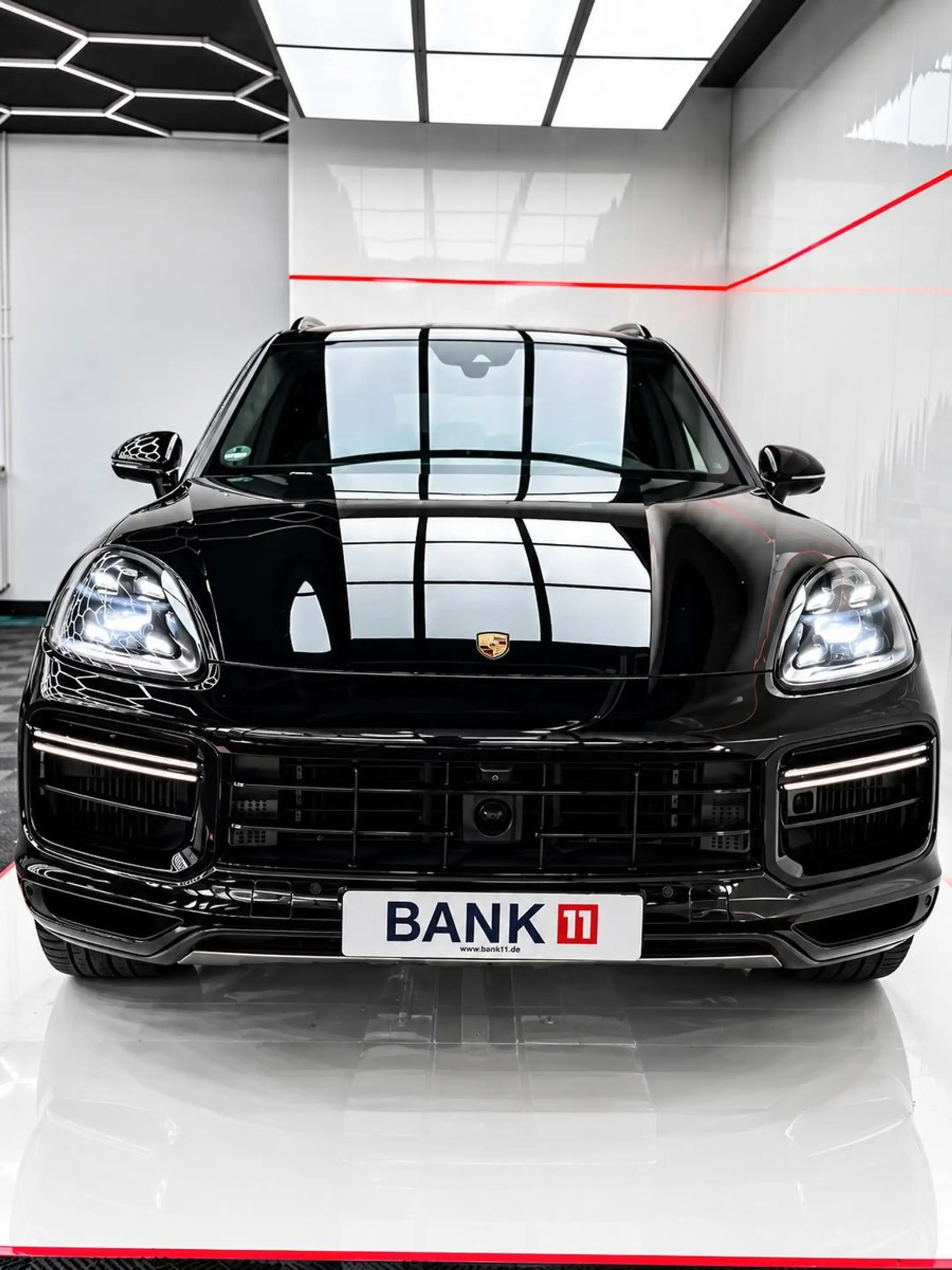 Porsche Cayenne CAYENNE TURBO BOSE/360/PASM/SOFTCLOSE/AHK — photo 11