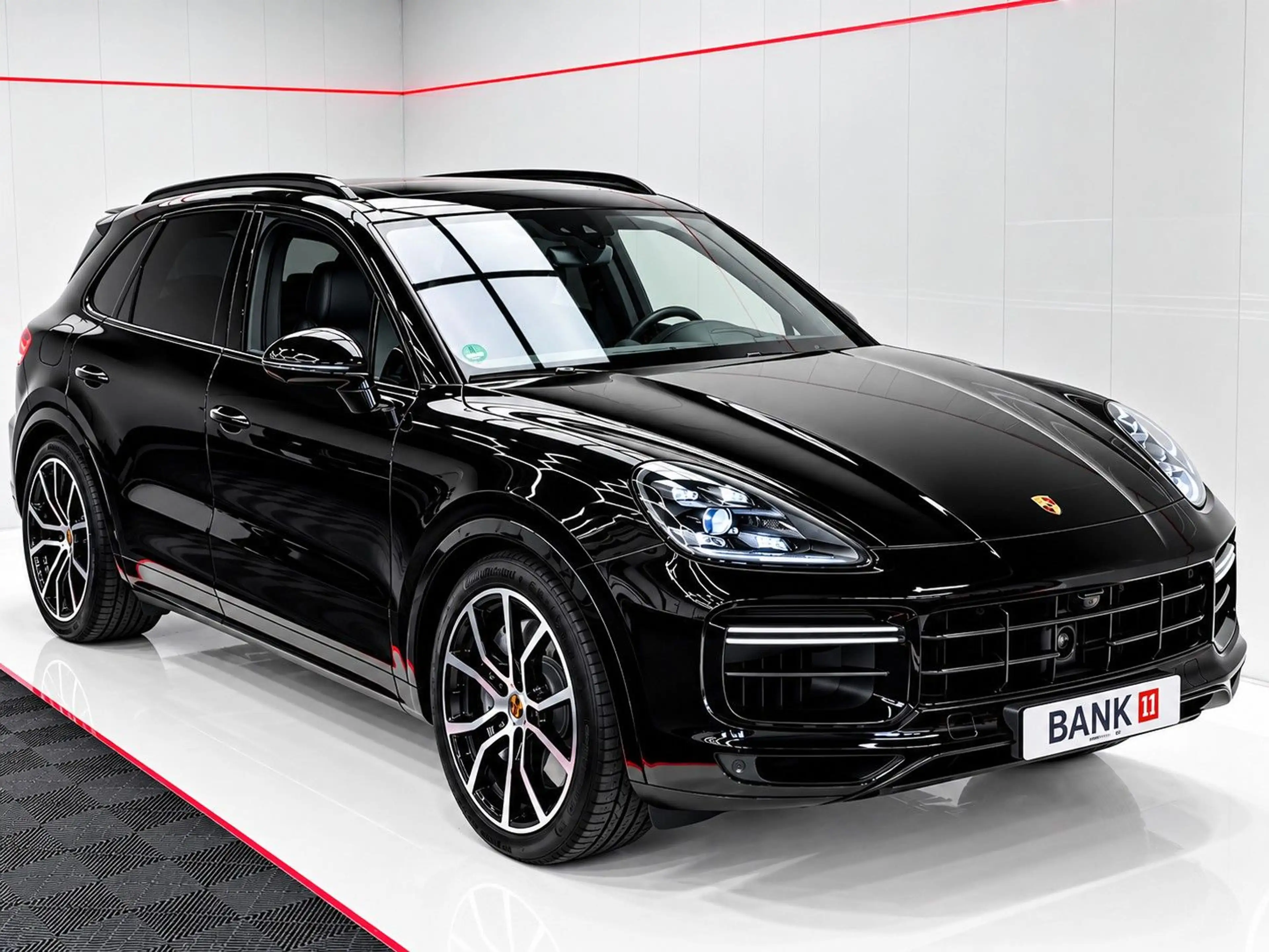 Porsche Cayenne CAYENNE TURBO BOSE/360/PASM/SOFTCLOSE/AHK — photo 5