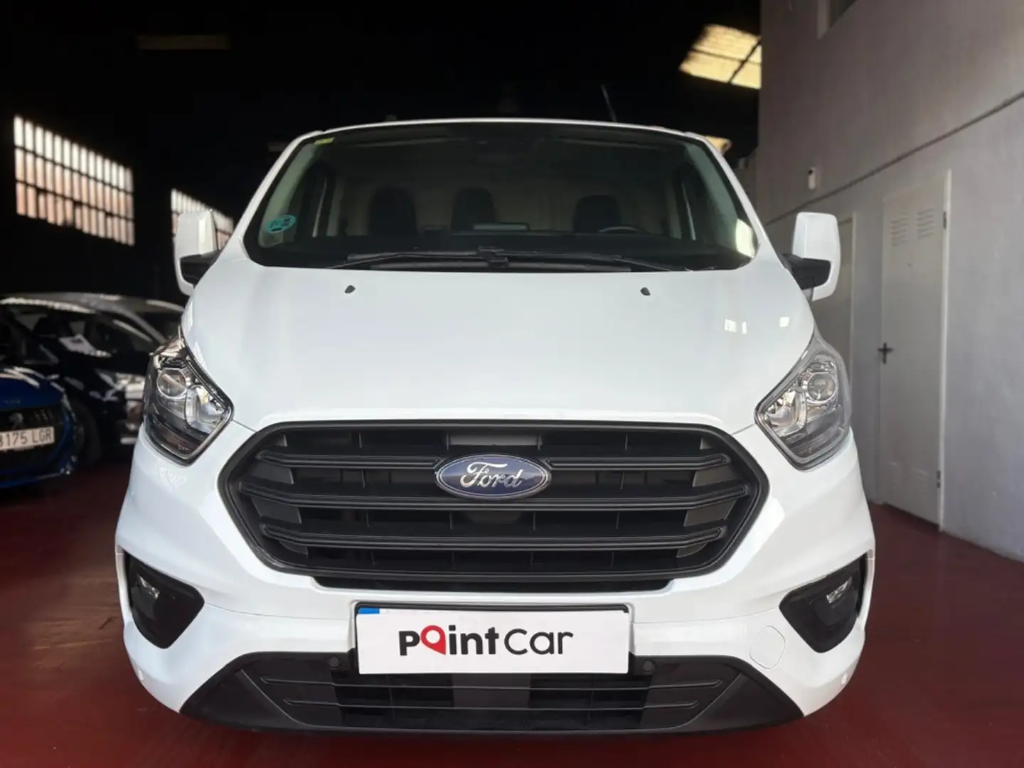 Ford Transit Custom FT 320 L1 Van Trend 130 Blanco - 2