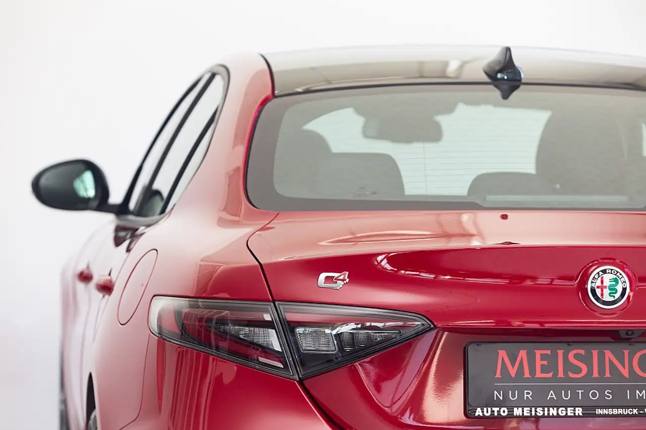 Alfa Romeo Giulia 2025