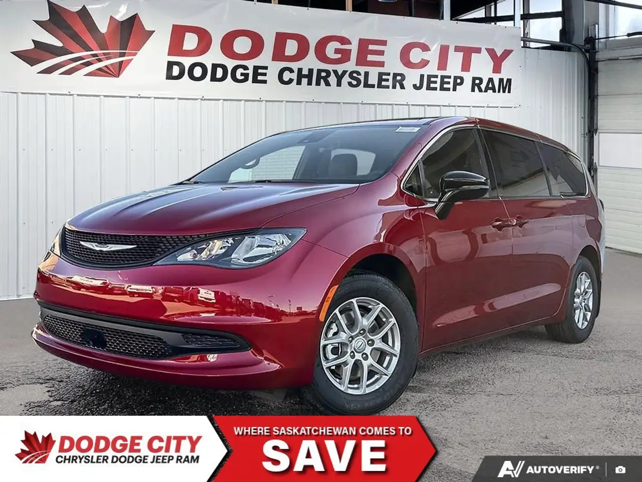 2026 Chrysler Grand Caravan