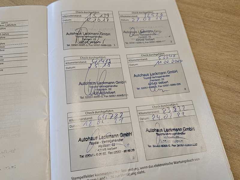 Photo du véhicule
