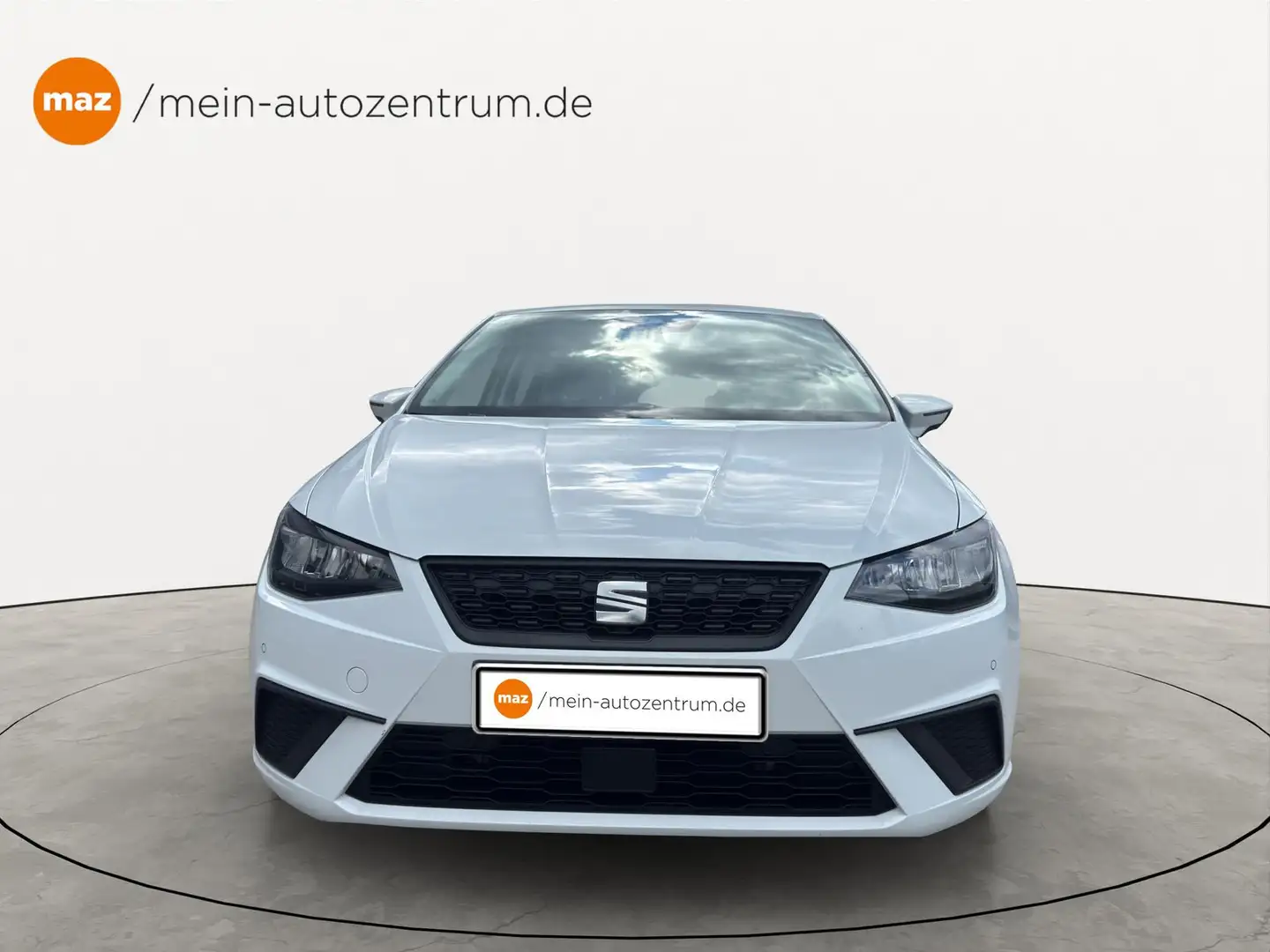 SEAT Ibiza 1.0 TSI Style Beats Fast Lane Alu LED Beats Weiß - 2