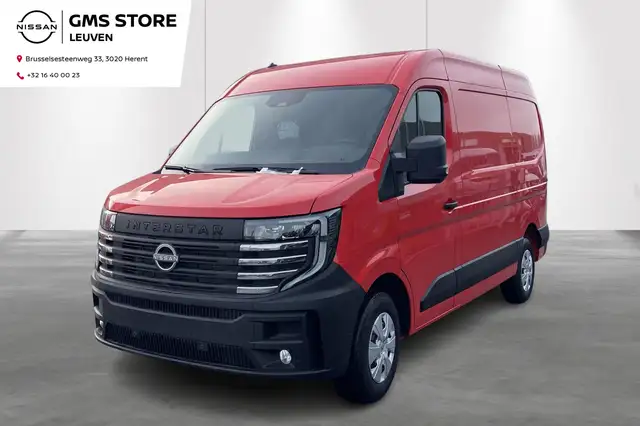 Nissan Interstar L2H2 3.5T 2,0 dCi 130 Tekna