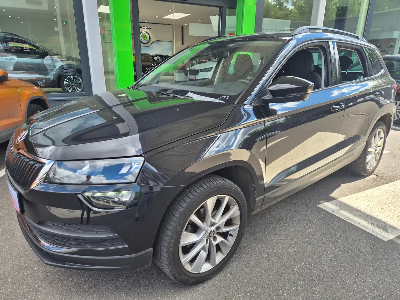 Skoda Karoq