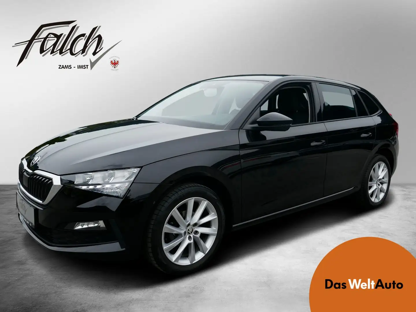 Skoda Scala SC TSI Nero - 1