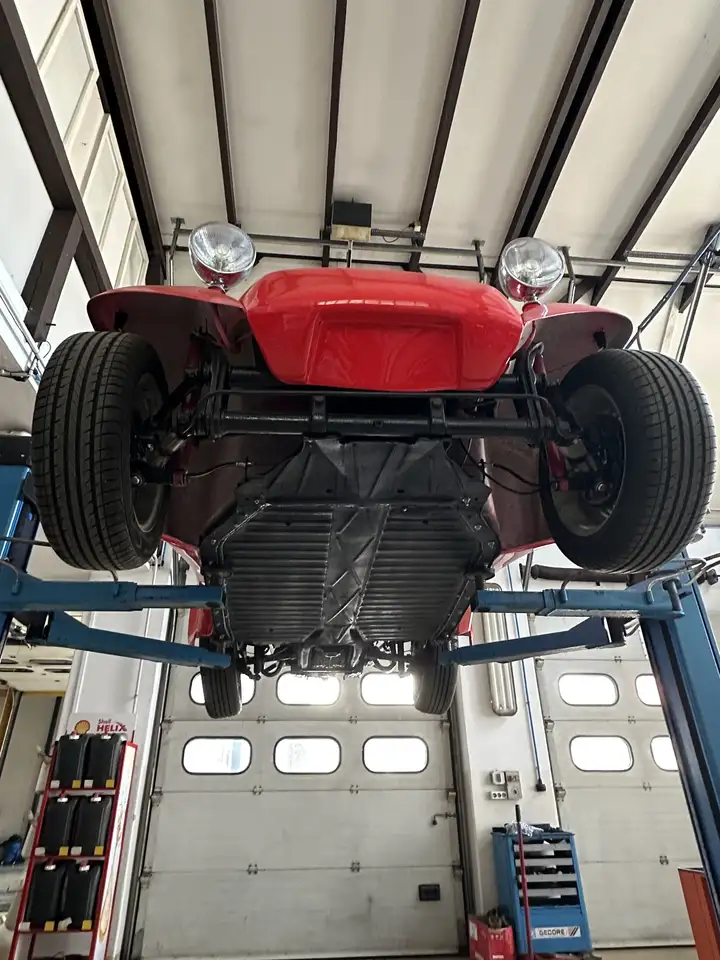 Volkswagen Buggy