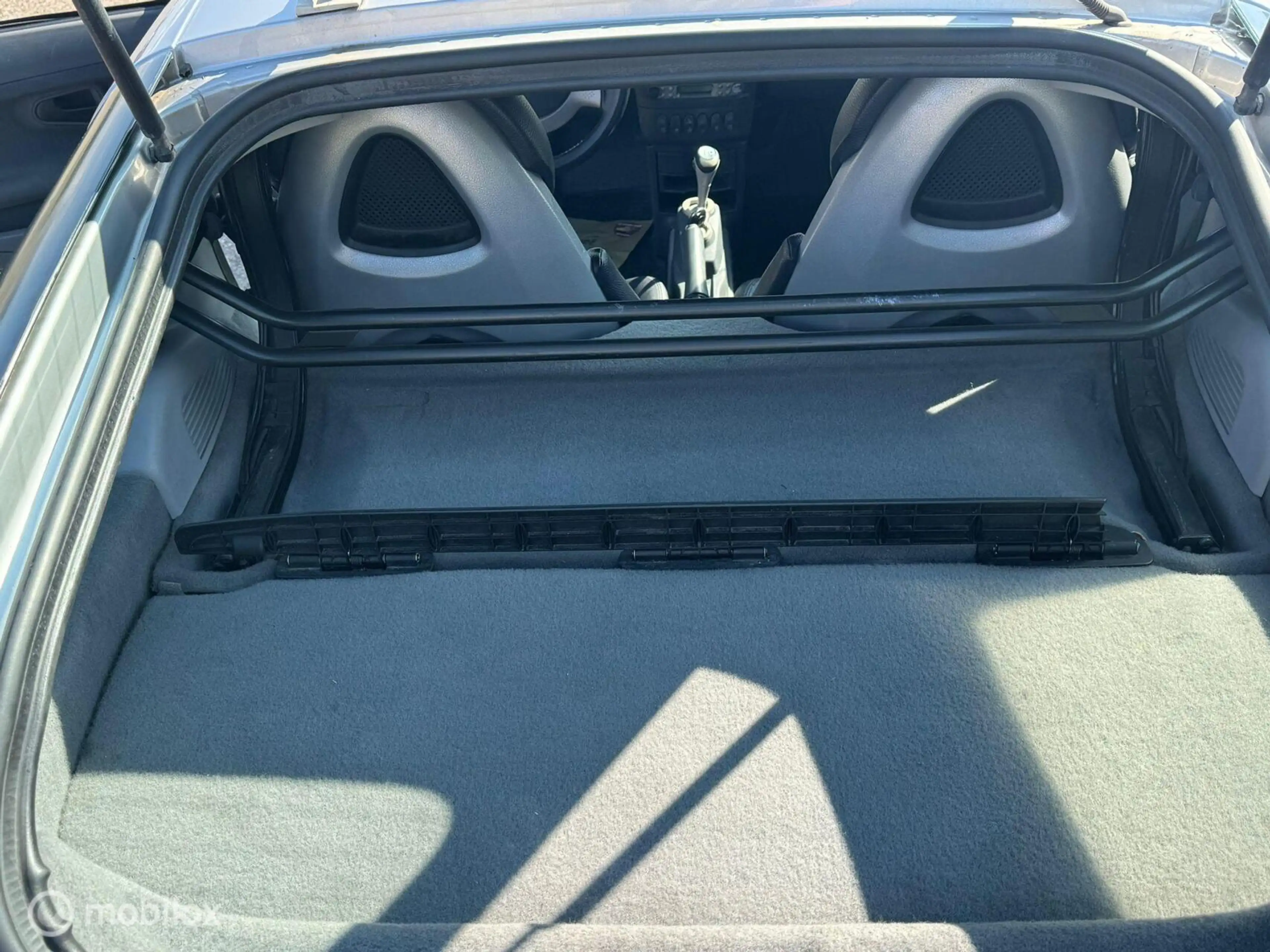 smart roadster Coupé 82pk, lederpakket, lage km stand ! — photo 17