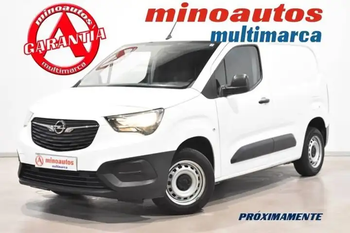 Opel Combo LIFE L EDITION 1.5 DIESEL MT6 2021