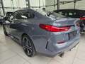 BMW 218 i Gran Coupe A. M Aerodynamikpaket/Pano/Vollleder Grau - thumbnail 7