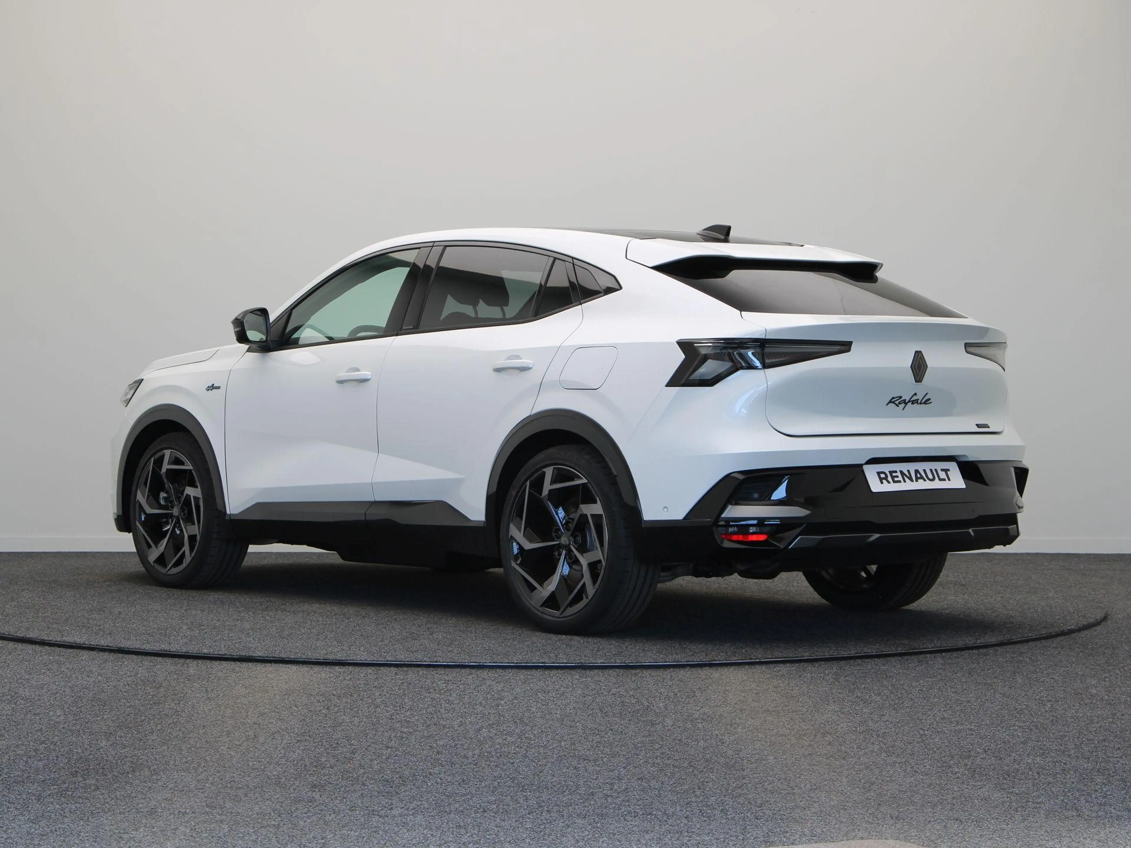 Renault Rafale E-Tech 4x4 plug-in hybrid 300pk atelier Alpine | V — photo 2