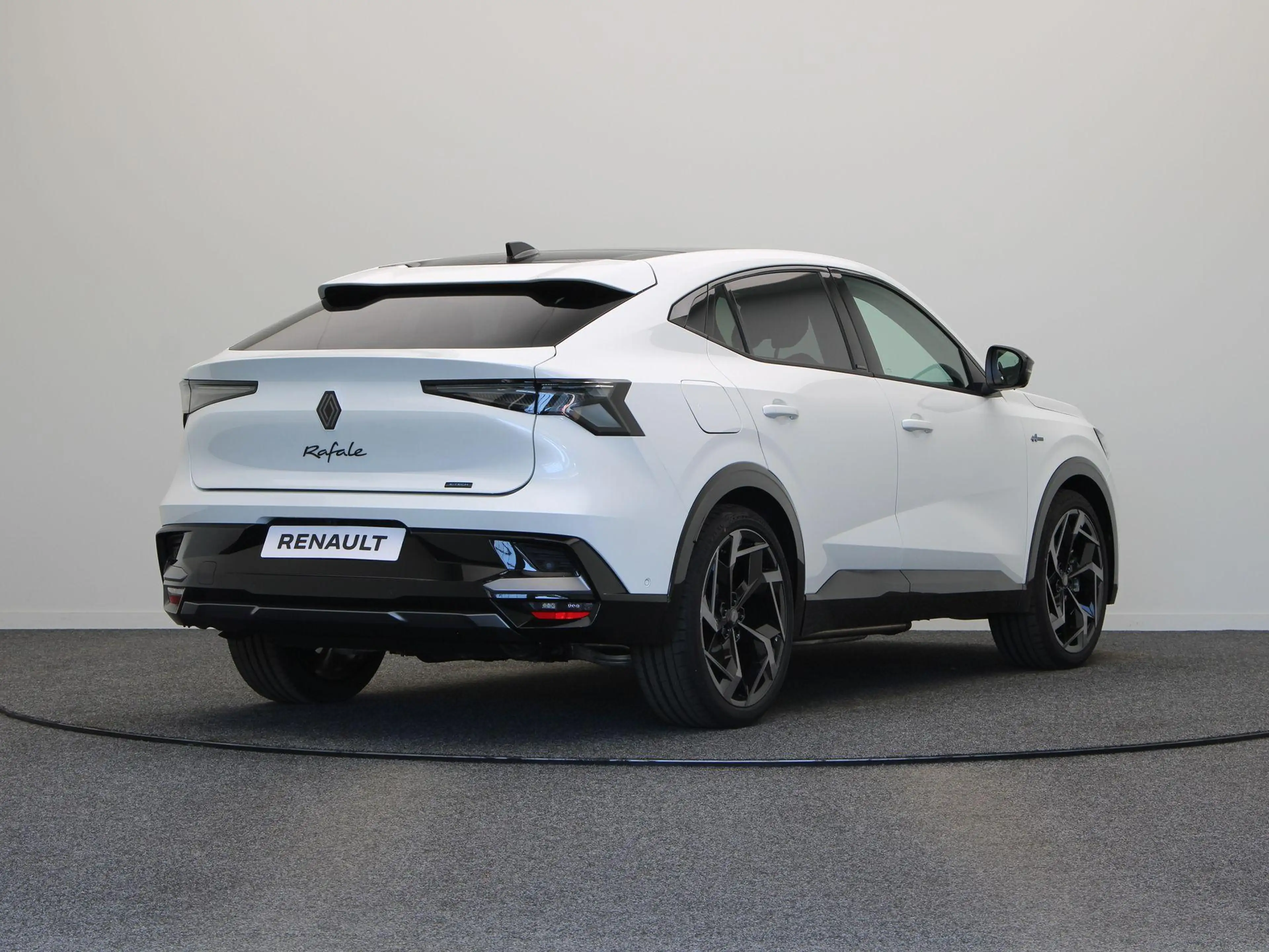 Renault Rafale E-Tech 4x4 plug-in hybrid 300pk atelier Alpine | V — photo 11