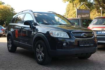 2.4 LS 2WD *EXPORT | 1. HAND | 7-SITZER*