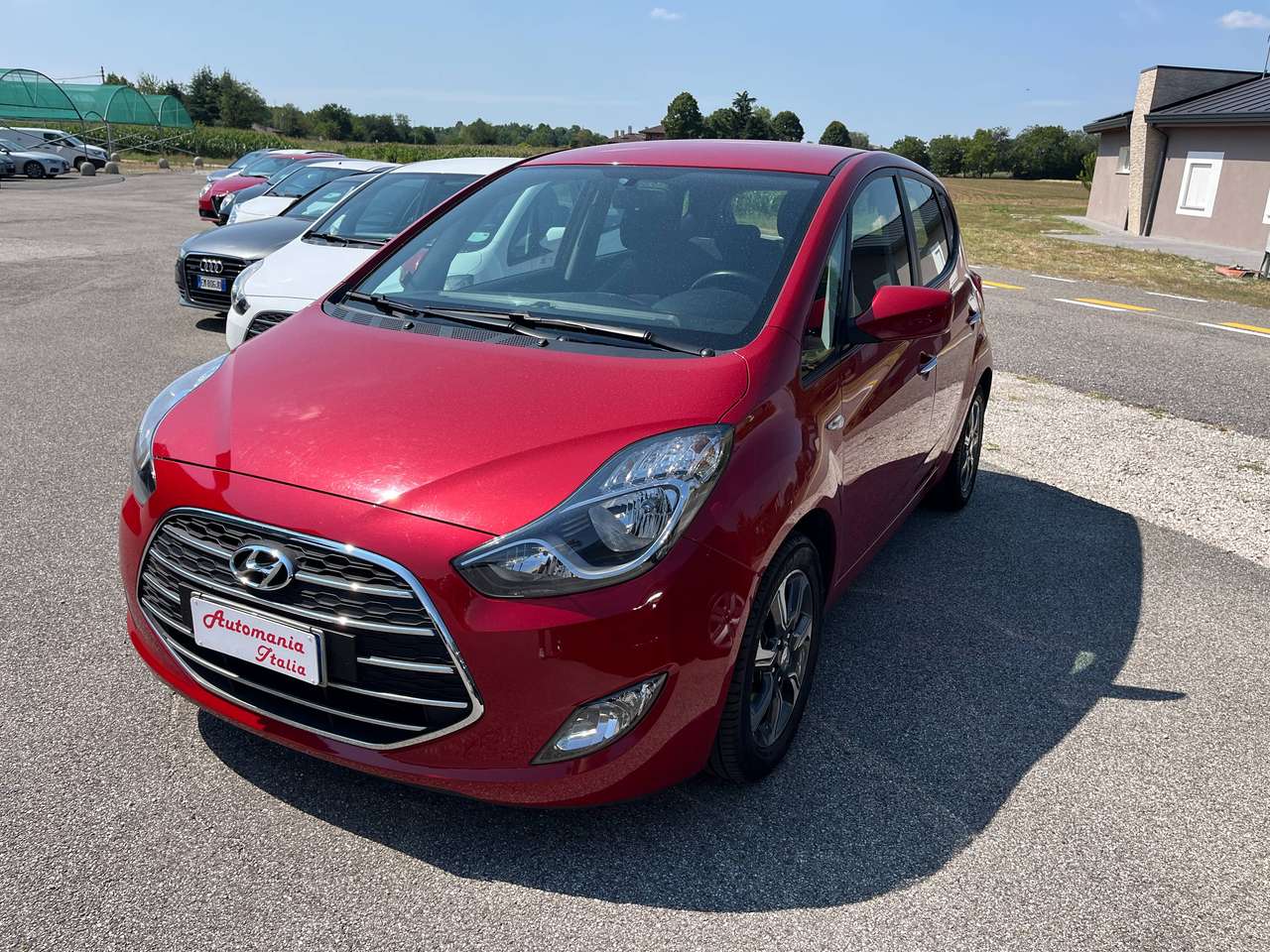Hyundai iX20 ix20 1.4 App Mode my18