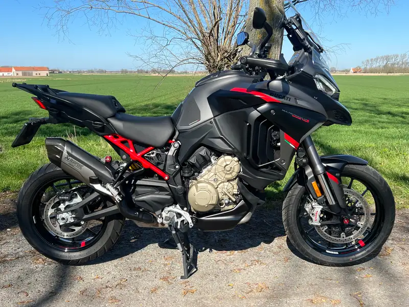 Ducati Multistrada V4 S