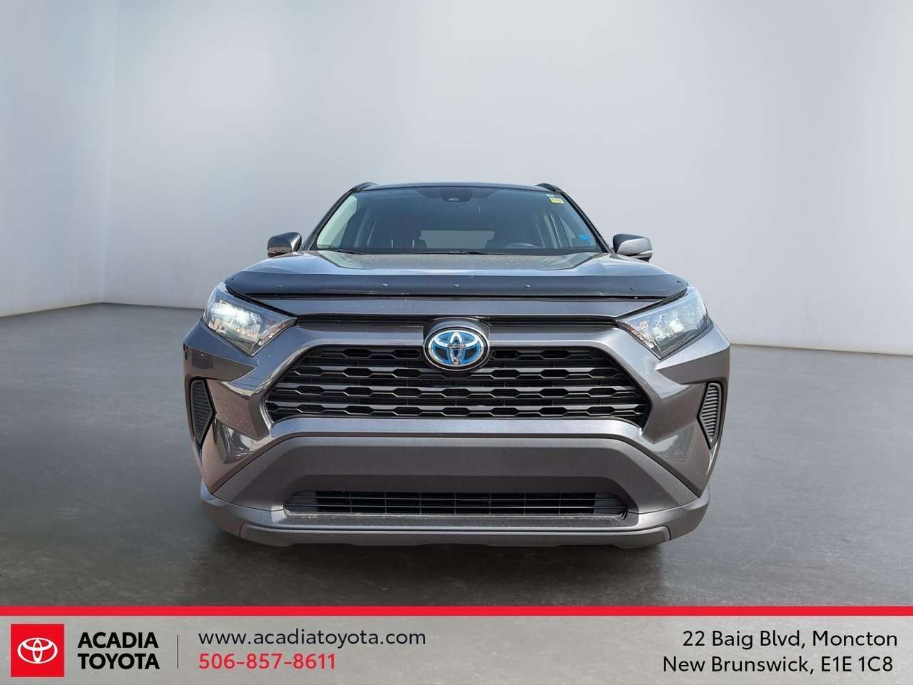 2024 Toyota RAV4 Hybrid LE — снимка 1