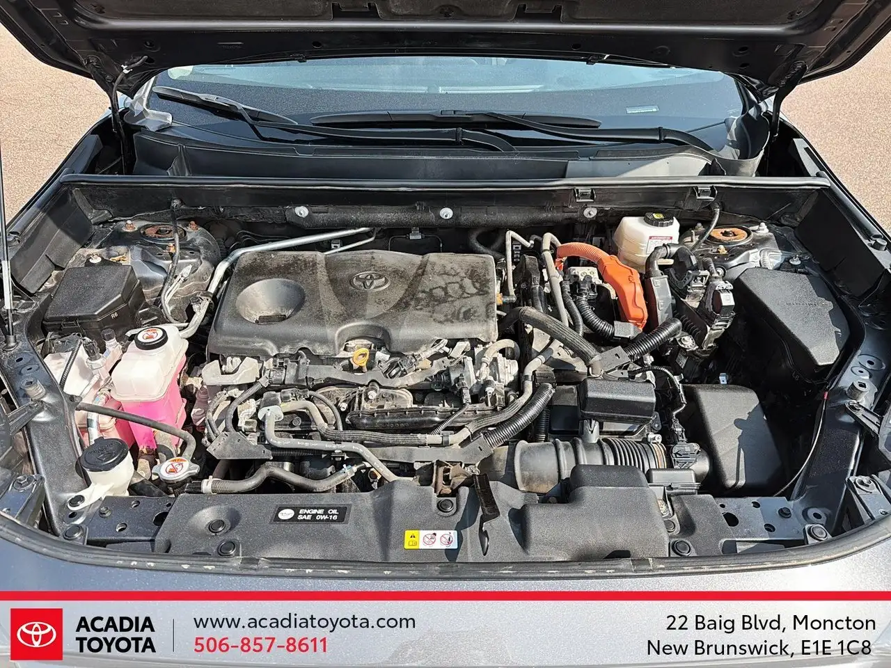 Toyota RAV 4 снимка Toyota RAV 4