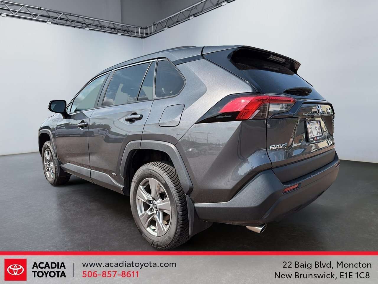 2024 Toyota RAV4 Hybrid LE — снимка 1