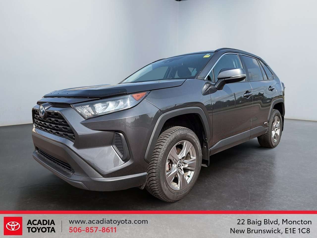 2024 Toyota RAV4 Hybrid LE — снимка 1