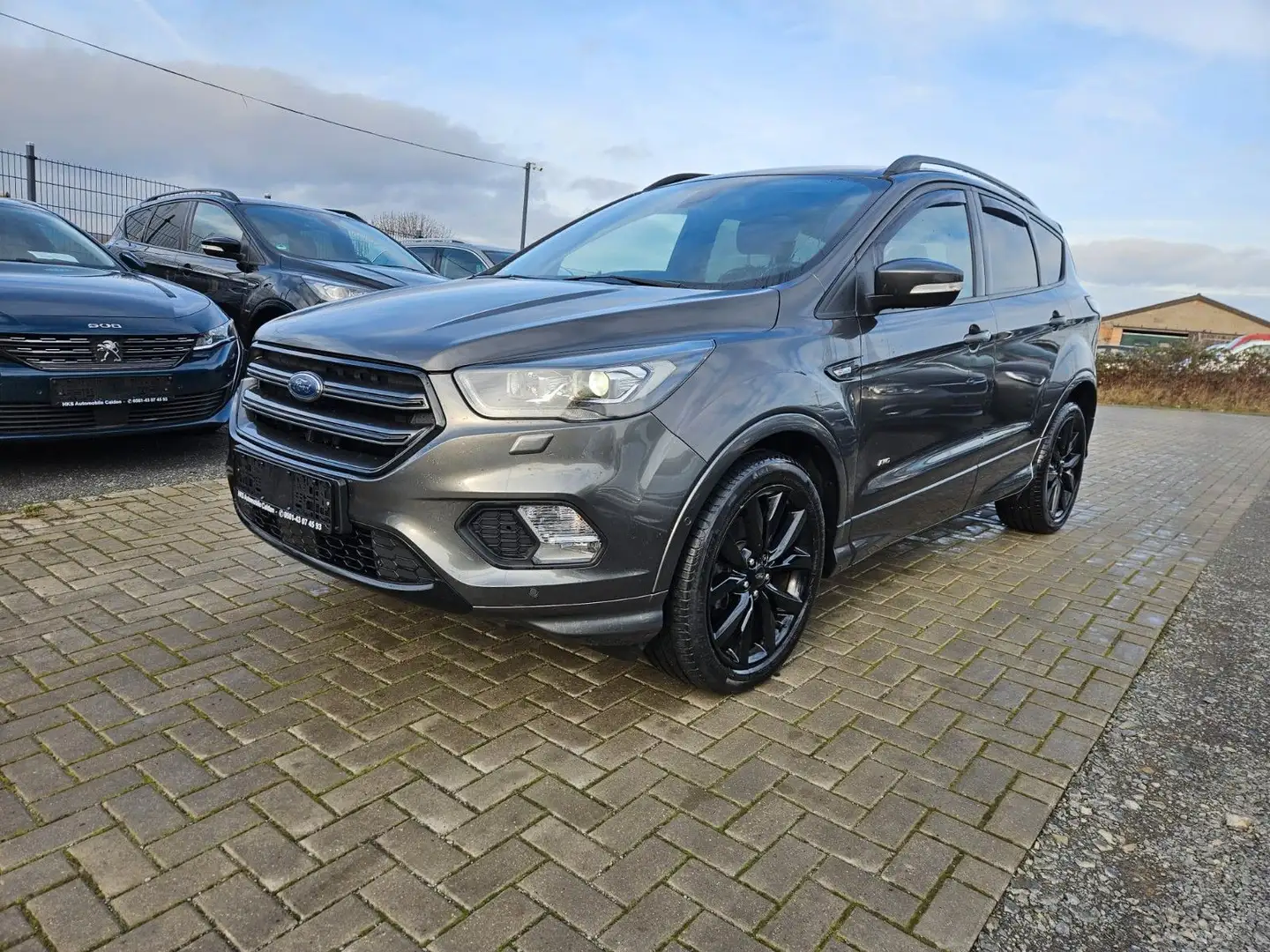 Ford Kuga ST-Line - 1