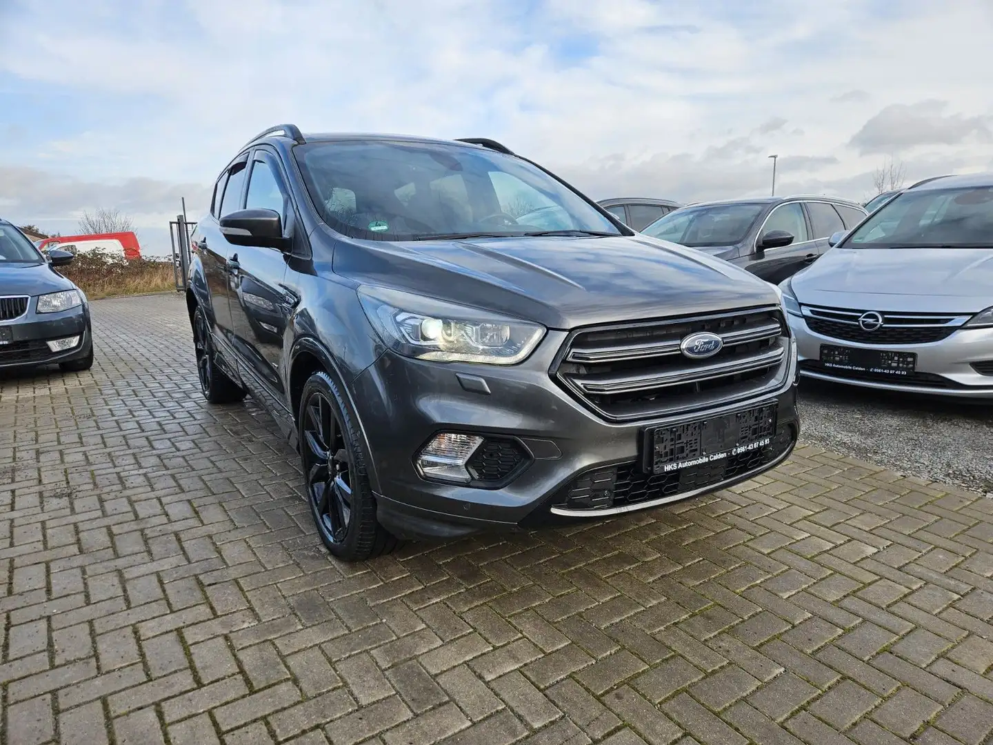 Ford Kuga ST-Line - 2