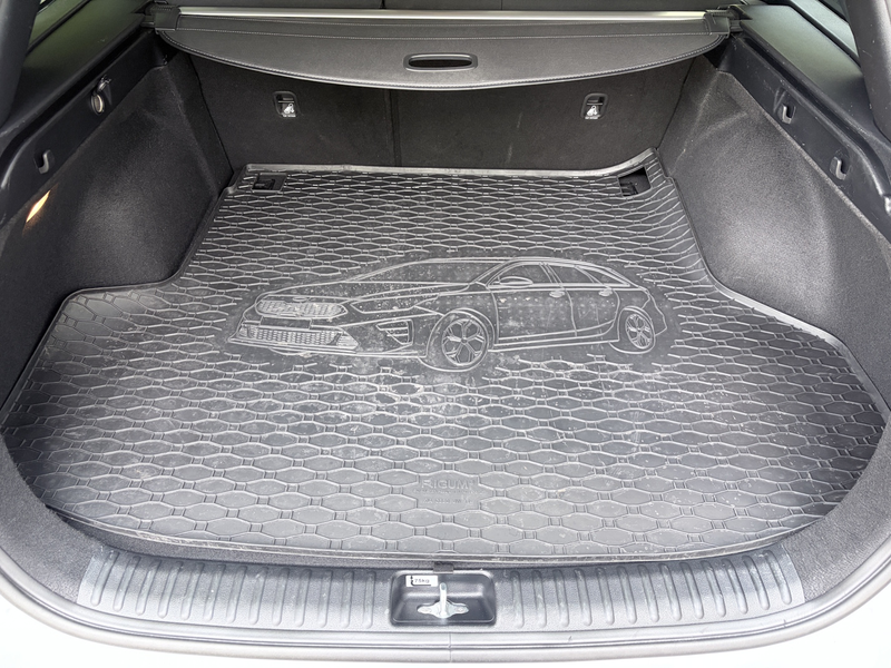 Kia Ceed / cee'd Ceed SW 1.4 T-GDI DCT OPF Vision — photo 15