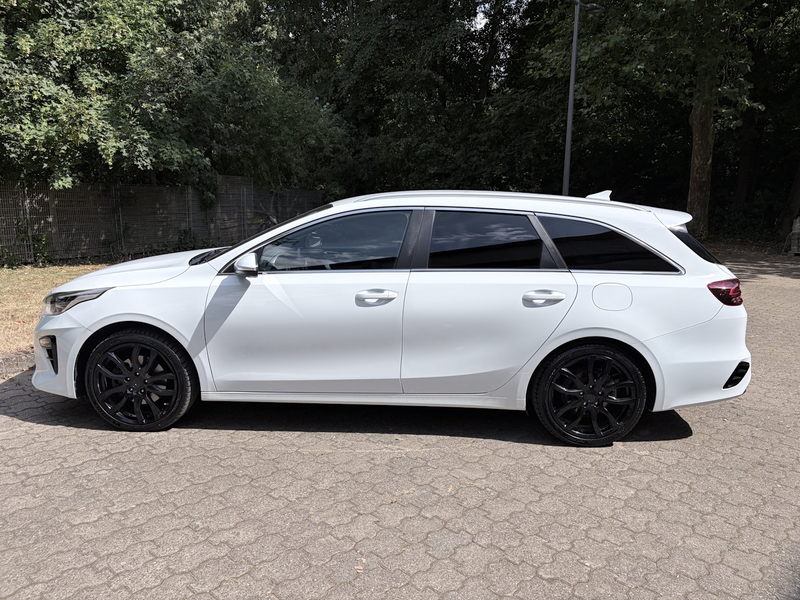 Kia Ceed / cee'd Ceed SW 1.4 T-GDI DCT OPF Vision — photo 6