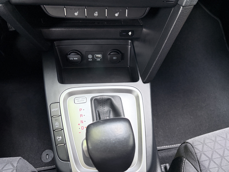 Kia Ceed / cee'd Ceed SW 1.4 T-GDI DCT OPF Vision — photo 14