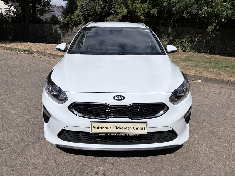 Kia Ceed / cee'd Ceed SW 1.4 T-GDI DCT OPF Vision — photo 2