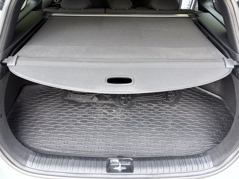 Kia Ceed / cee'd Ceed SW 1.4 T-GDI DCT OPF Vision — photo 16
