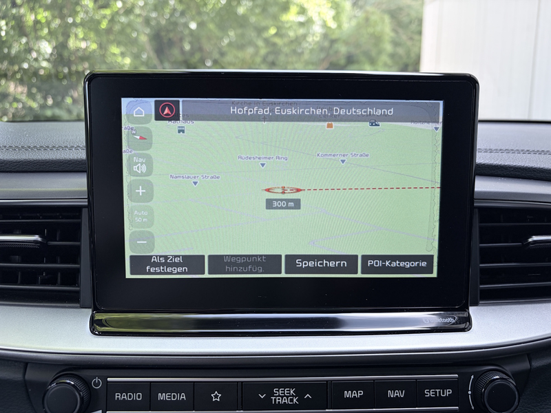 Kia Ceed / cee'd Ceed SW 1.4 T-GDI DCT OPF Vision — photo 8