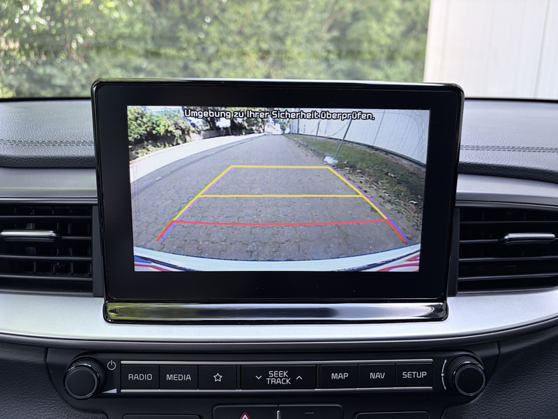Kia Ceed / cee'd Ceed SW 1.4 T-GDI DCT OPF Vision — photo 7
