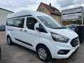 Ford Transit Custom 320 L2 H2 9. Sitzer AHK PTS Doppel-Klima Bianco - thumbnail 1