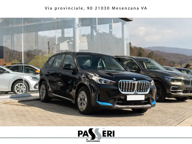 BMW iX X1 U11 iX1 xdrive 30