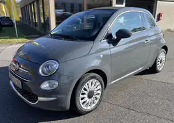 Fiat 500 Lounge Cabrio"Alu,Klima,Radio mit Navi,PDC,Tempomat"
