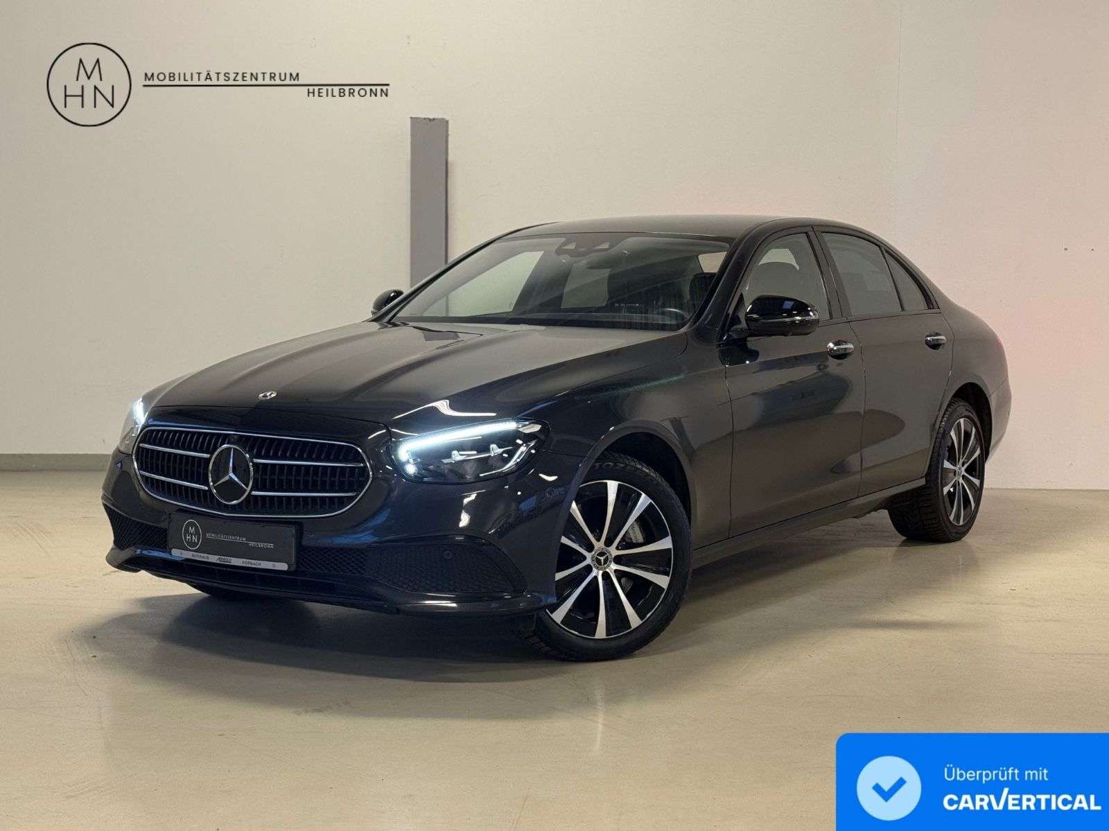 Second hand Mercedes Benz E-Class 300
