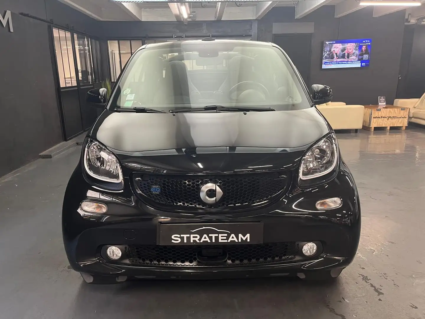 smart forTwo electric drive / EQ (453.391) Zwart - 2