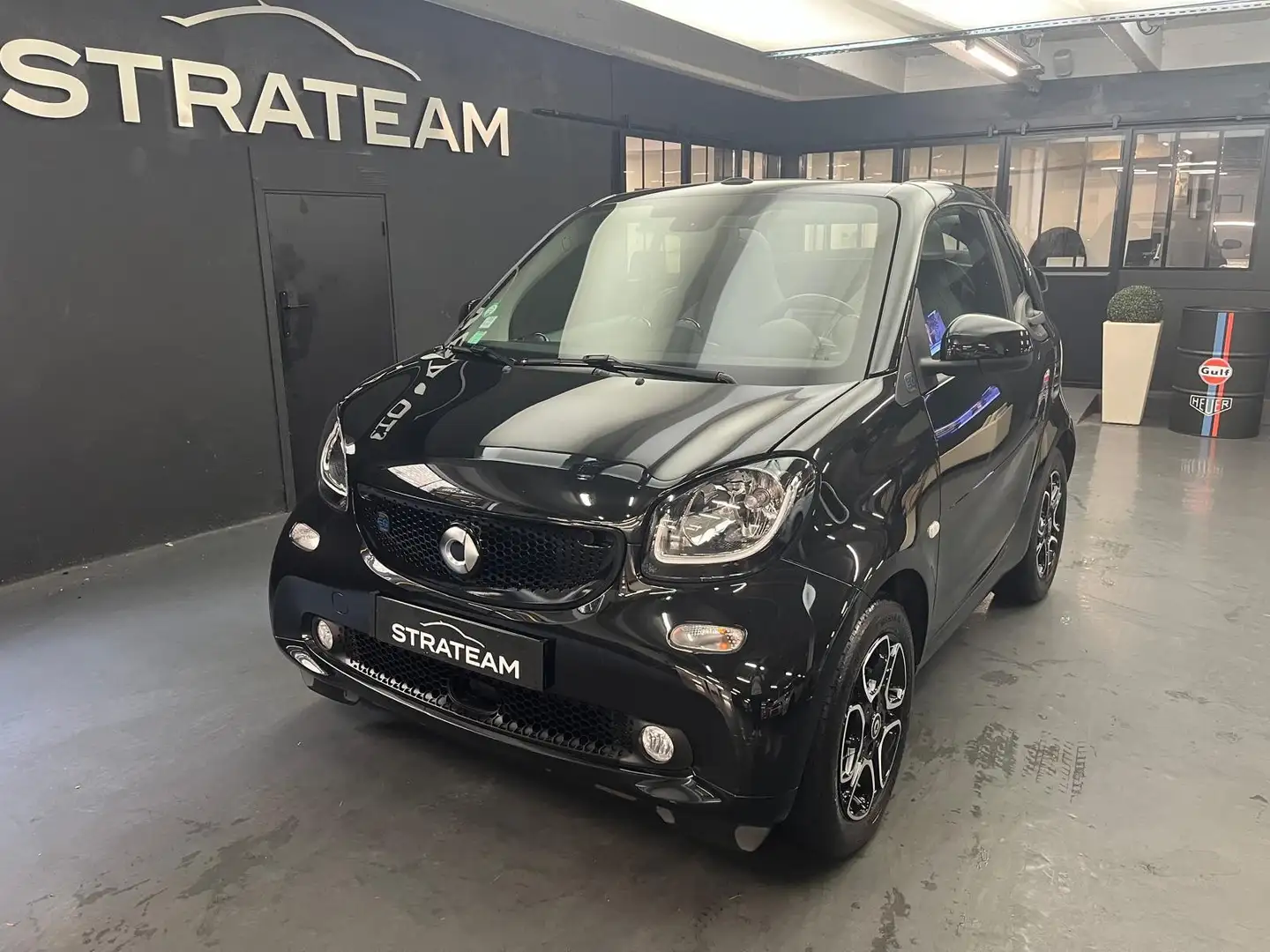 smart forTwo electric drive / EQ (453.391) Negro - 1
