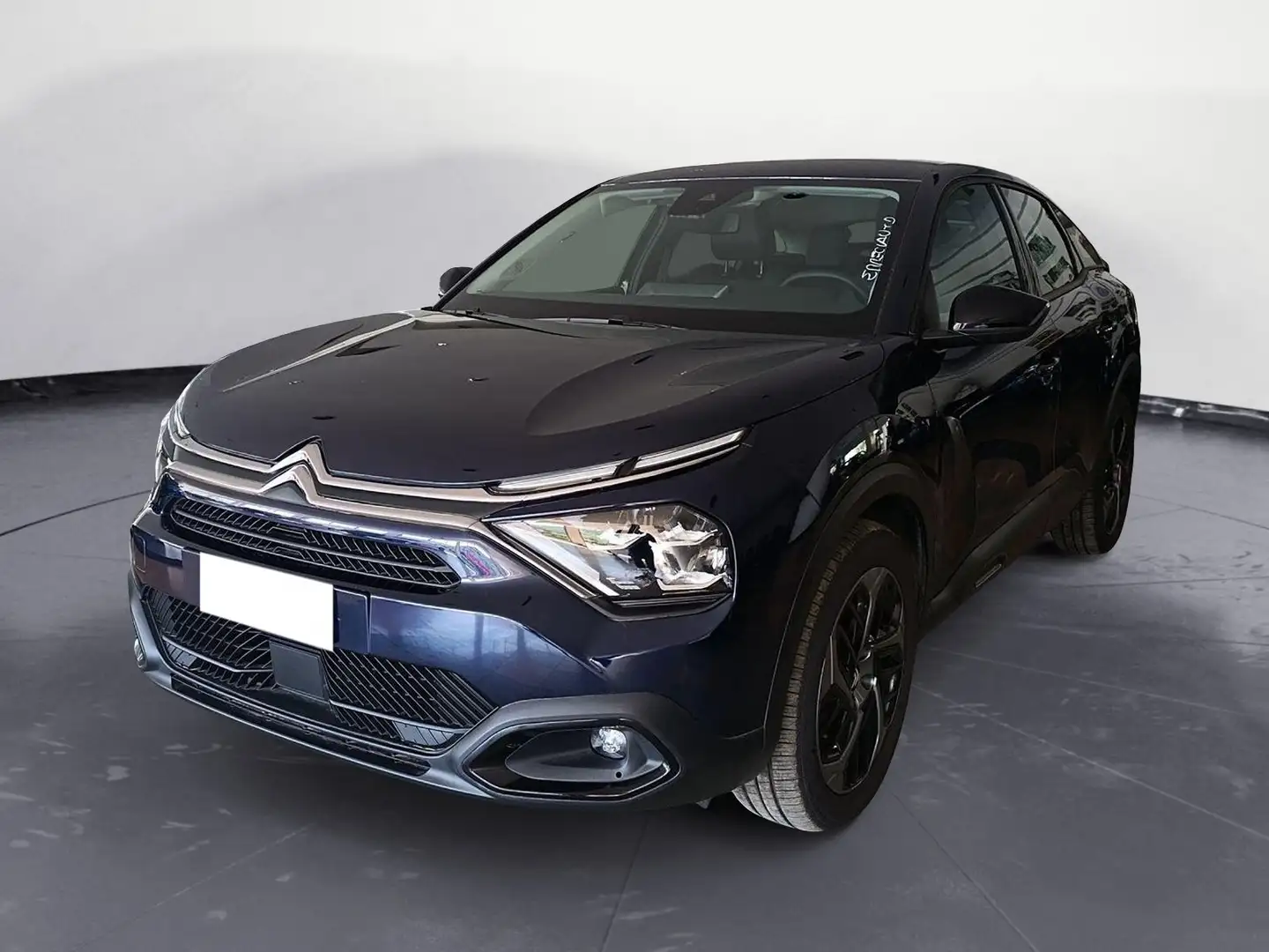 Citroen C4 PureTech 130 S&S Plus Blu/Azzurro - 1
