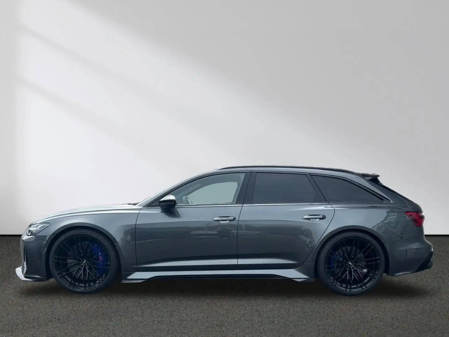 Audi RS6 ABT RS6-S Umbau Digitales Cockpit Navi Gris - 2