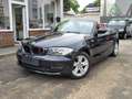 BMW 118 i Cabrio M-Paket*Sport*Alu*Leder*Memory*PDC*SH*AUX Noir - thumbnail 1