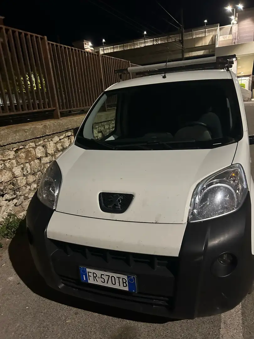Peugeot Bipper Tepee 1.3 hdi Active c/esp 75cv - 2