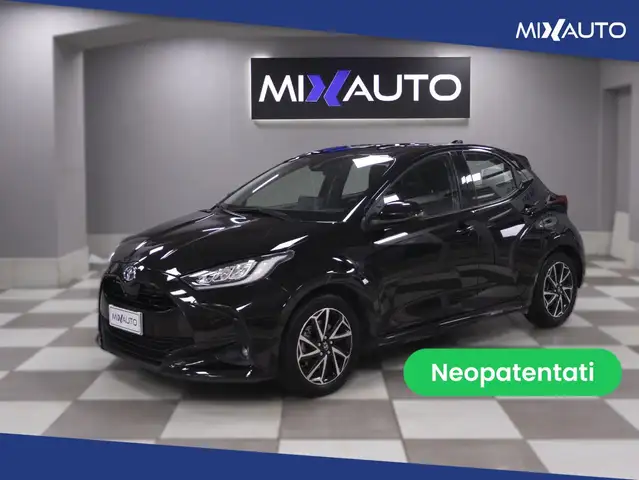 Toyota Yaris 1.5 Hybrid Trend 116CV CVT