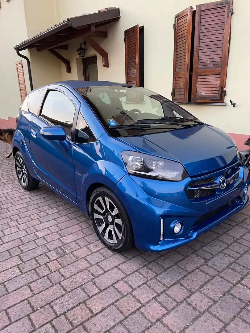 Casalini M14 Full Sensori Di Parcheggio Retro Camera Aria Condi - 2