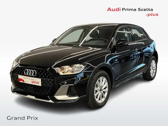 Audi A1 CITYCARVER  allstreet 1,0  L3 85/DS8DSG MY 25