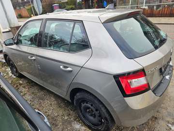 Fabia Joy 1,2 TSI 66KW EURO6B