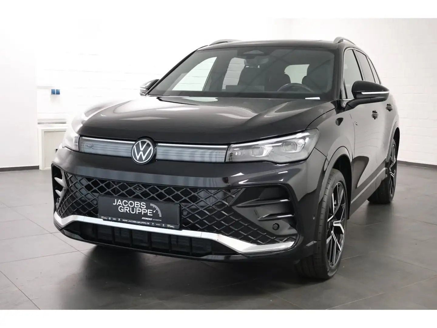 Volkswagen Tiguan 2.0 TDI 4M R-Line DSG,Navi,Matrix,AHK Schwarz - 2