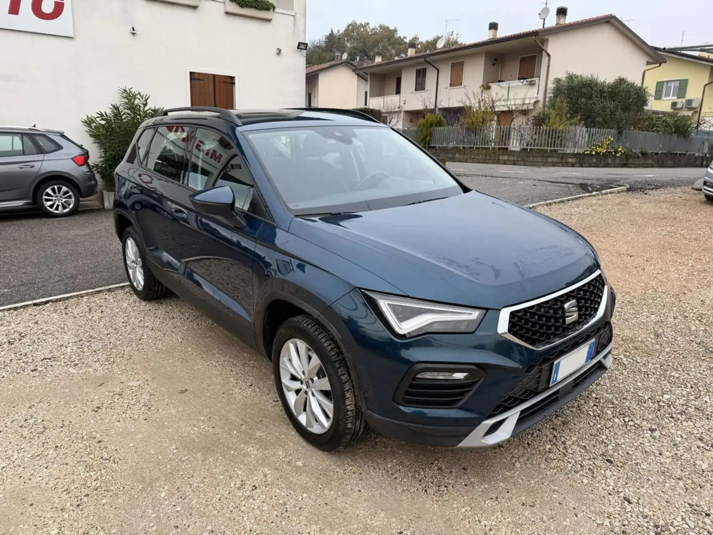 SEAT Ateca 2.0 TDI DSG Business Blu/Azzurro - 2