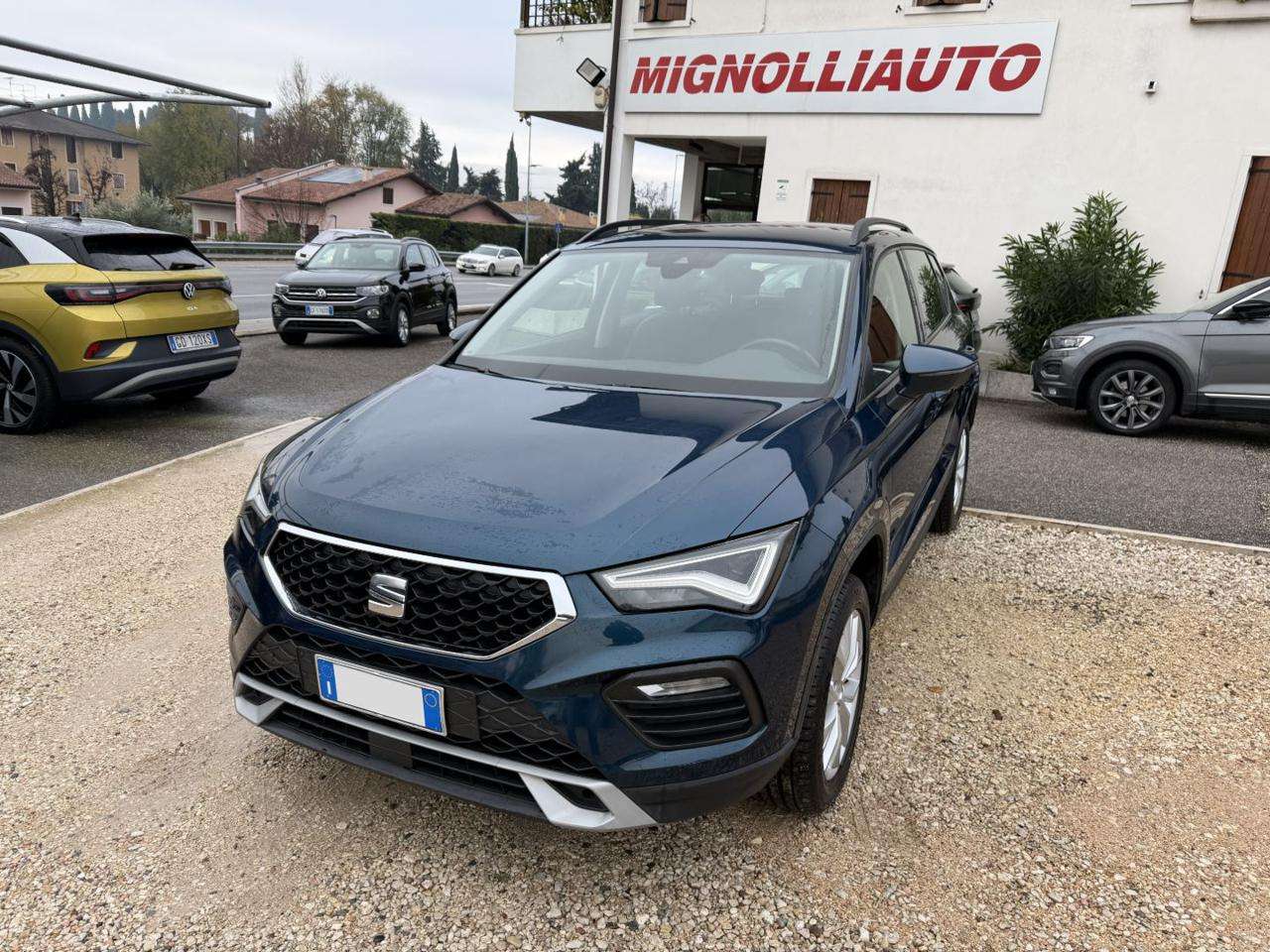 SEAT Ateca 2.0 TDI DSG Business